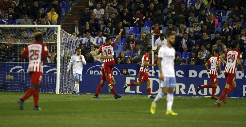 Real Zaragoza - UD Almería