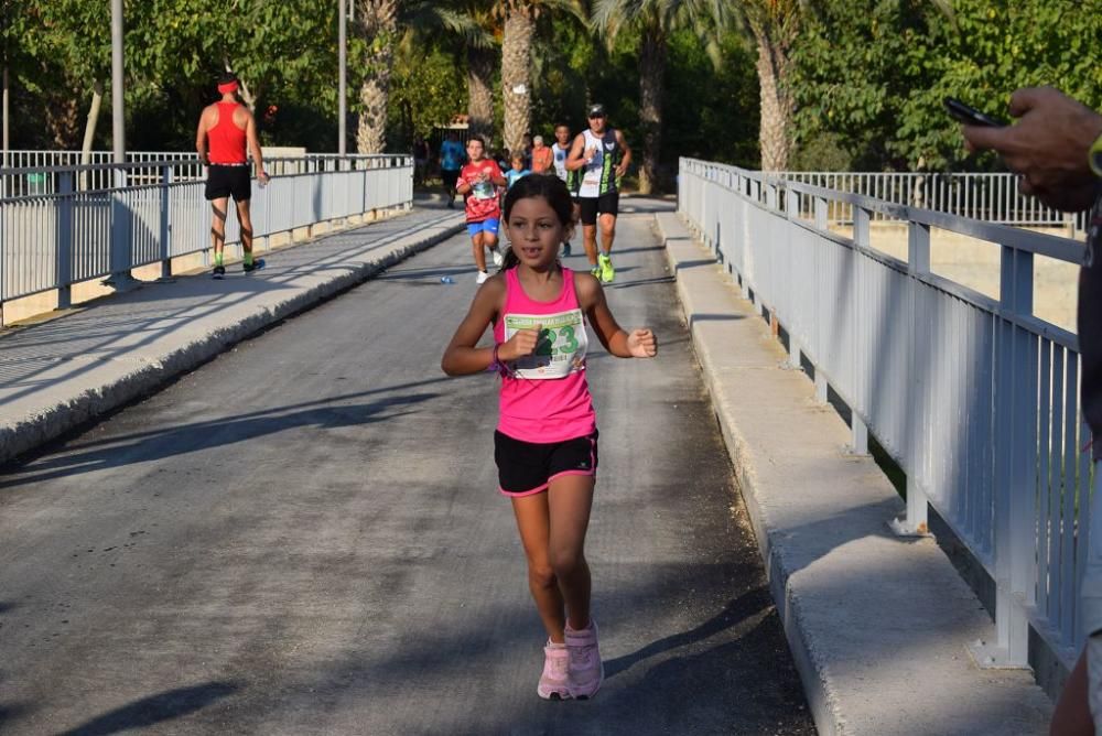 Carrera popular de Ojós (I)