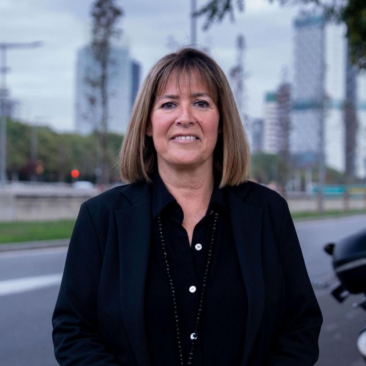 Núria Marín: "Hem equipat una ciutat que estava abocada a ser  un suburbi"