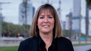 Núria Marín: "Hem equipat una ciutat que estava abocada a ser  un suburbi"