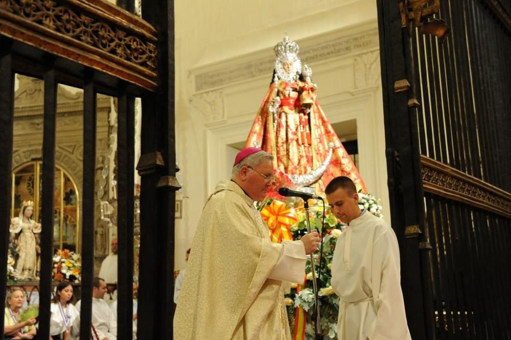 Romería de la Virgen de la Fuensanta: Ambiente en