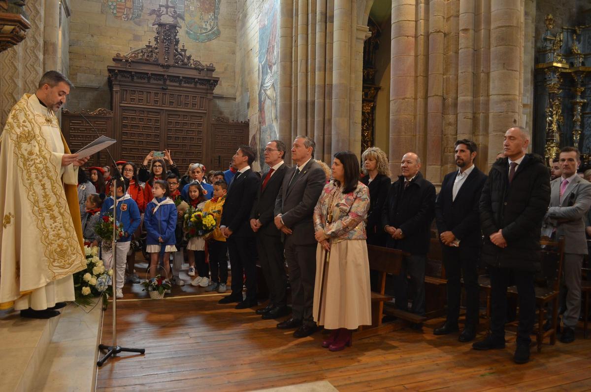 La Procesión de la Virgen de la Vega, en imágenes