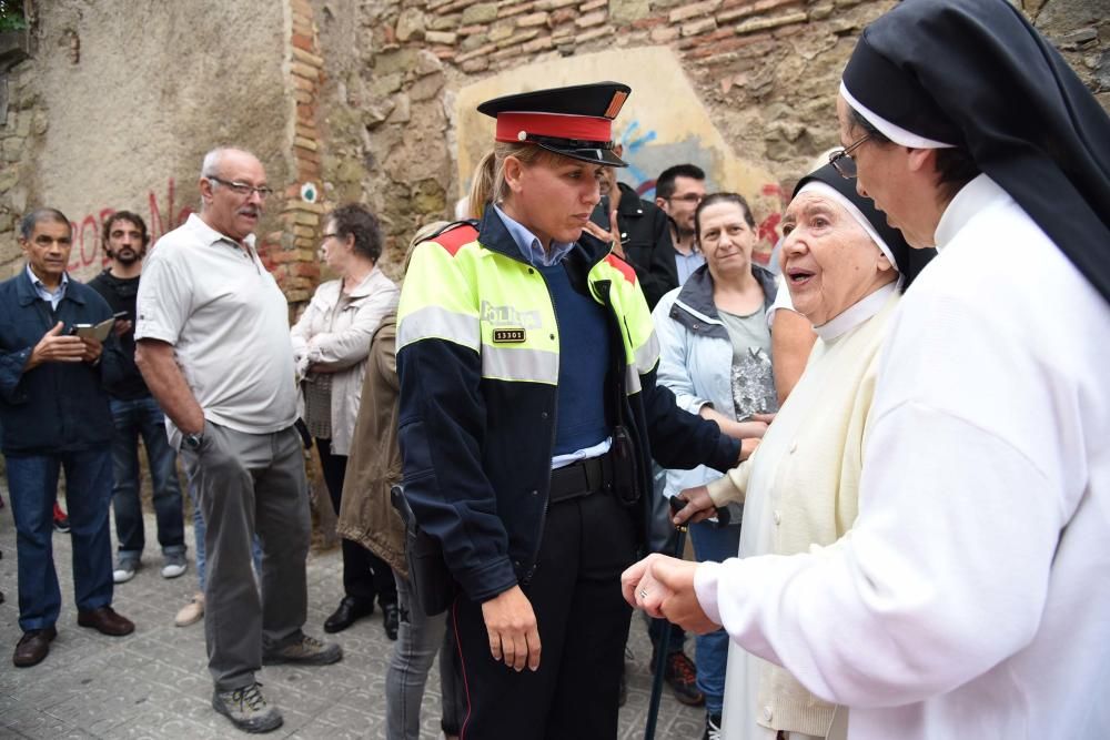 L'1-O al casal de les Escodines