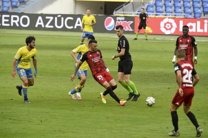 LaLiga SmartBank: UD Las Palmas - CD Mirandés (11/