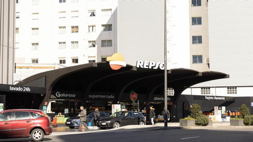 Detenido un hombre por once robos en gasolineras de la provincia de A Coruña