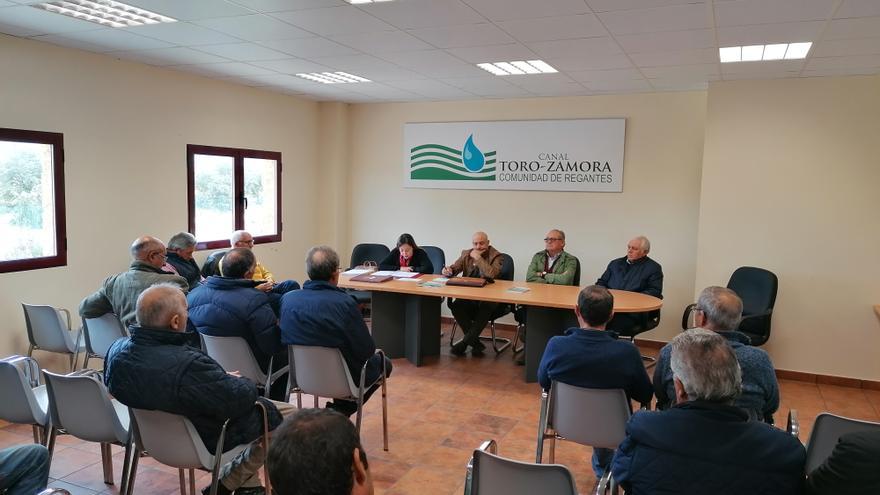 El canal Toro-Zamora deberá indemnizar a una empresa por “derechos mineros”
