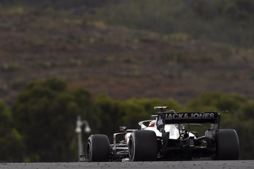 Las imágenes del GP de Portugal de Fórmula-1