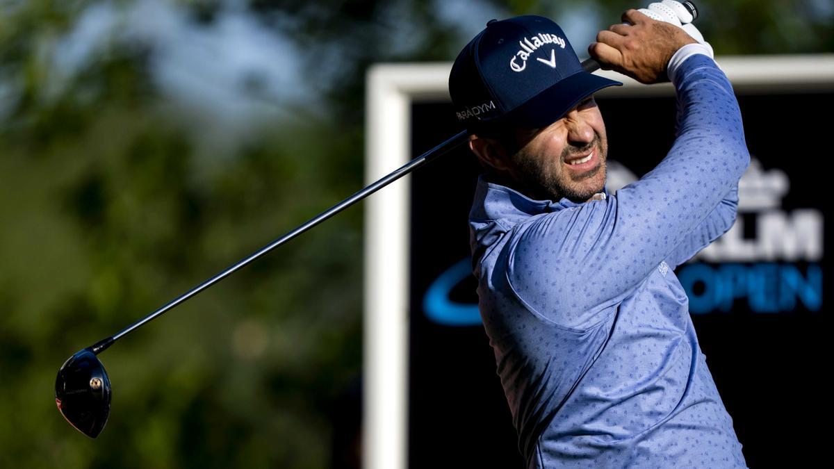 Jorge Campillo se mantiene firme en el KLM Open