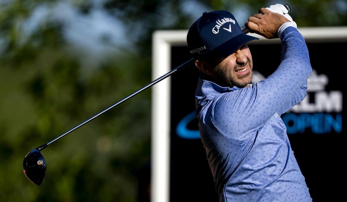 Jorge Campillo se mantiene firme en el KLM Open