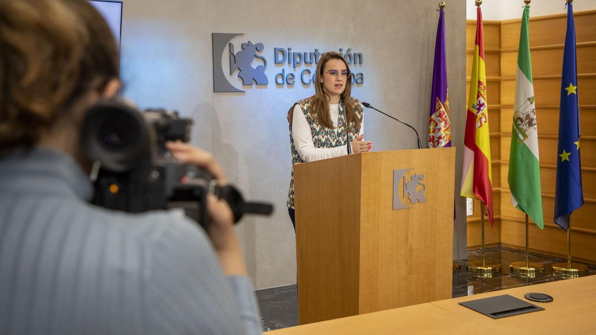Presentación de las ayudas de Juventud.