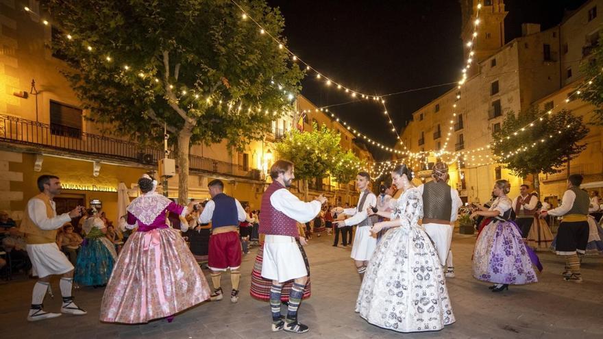 Bocairent celebra mañana la festividad de San Agustín