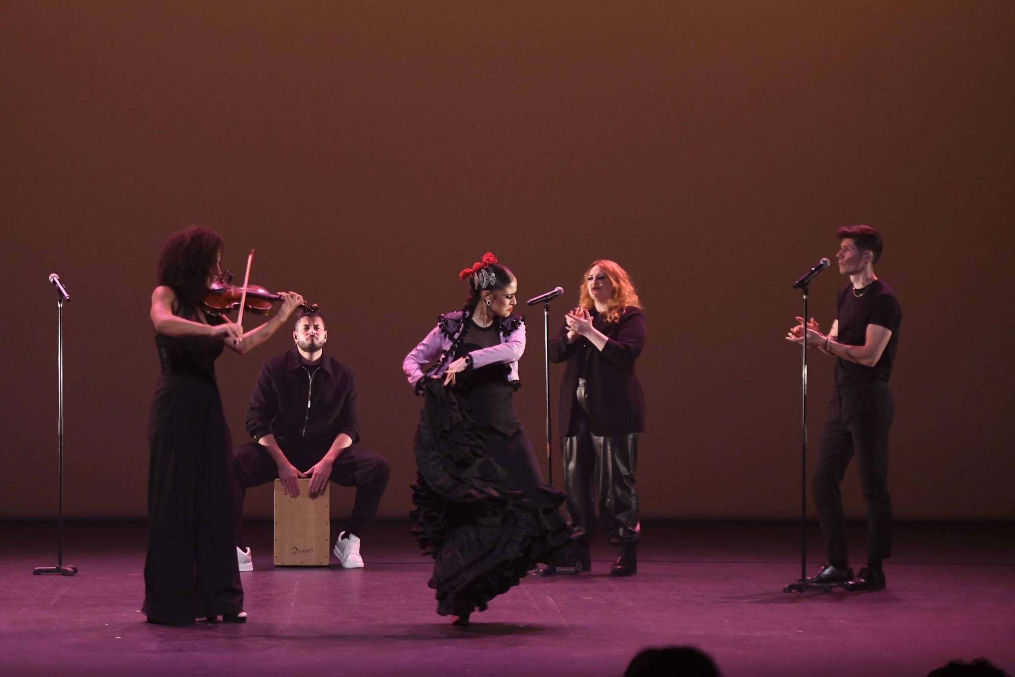 La gala de los Premios Kairós 2025 en Murcia, en imágenes