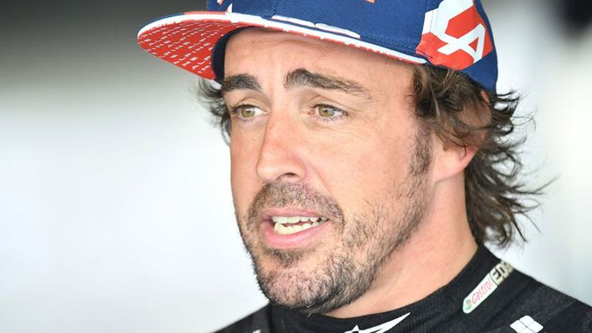 Fernando Alonso, listo para encarar la nueva temporada