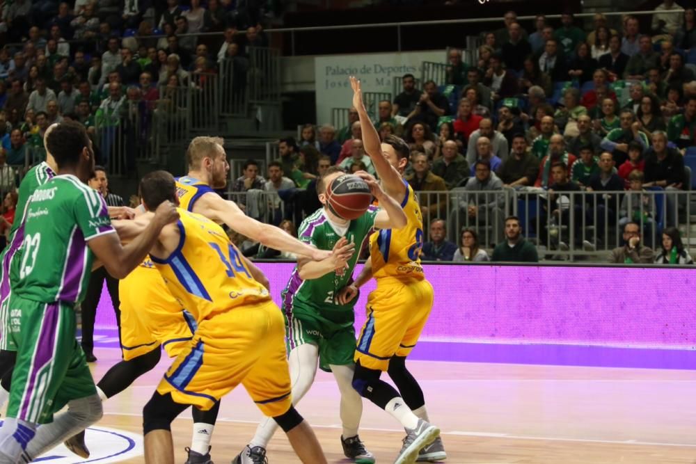 Liga ACB | Unicaja - Herbalife Gran Canaria