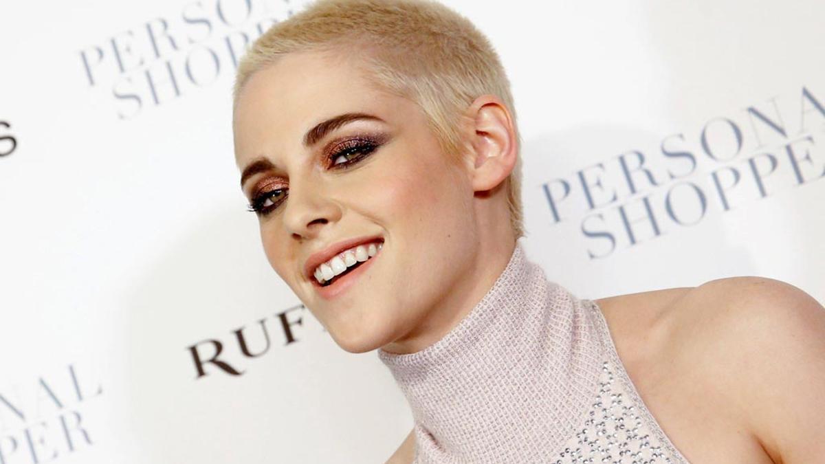 Kristen Stewart en el estreno de 'Personal Shopper'