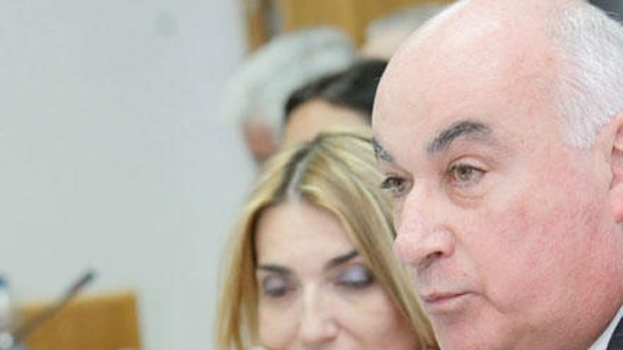 Domingo Soler: &quot;El PP ha vendido el certamen de Habaneras a la Diputación por cuatro céntimos&quot;