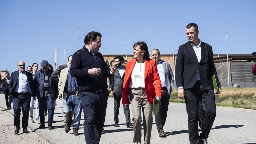 Satisfacció a Olvan amb la nova licitació del polígon: «Es van fent passos perquè tiri endavant»