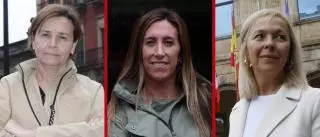 La política en Gijón es cosa de mujeres: estas son las alcaldesas y las lideresas políticas de la ciudad