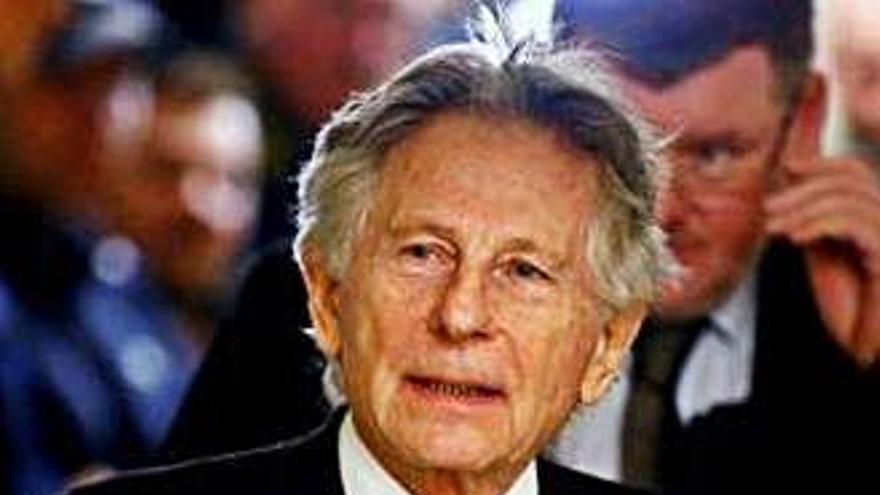 Roman Polanski.