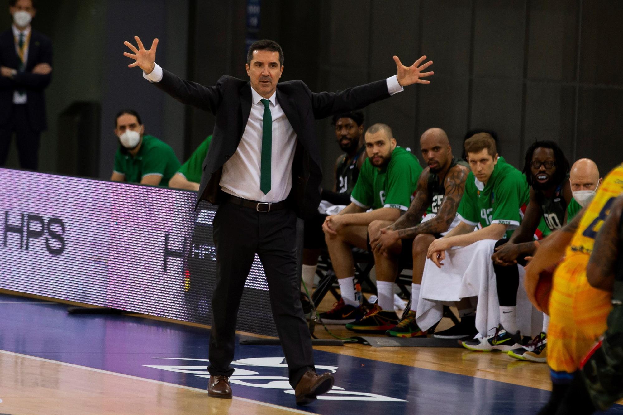 Eurocup: Herbalife Gran Canaria - UNICS Kazan