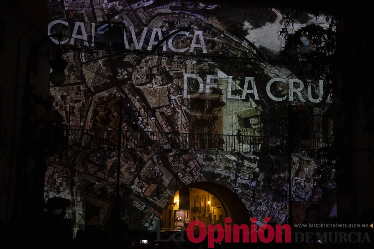 Así se vivió la clausura cultural del Año Jubilar en Caravaca