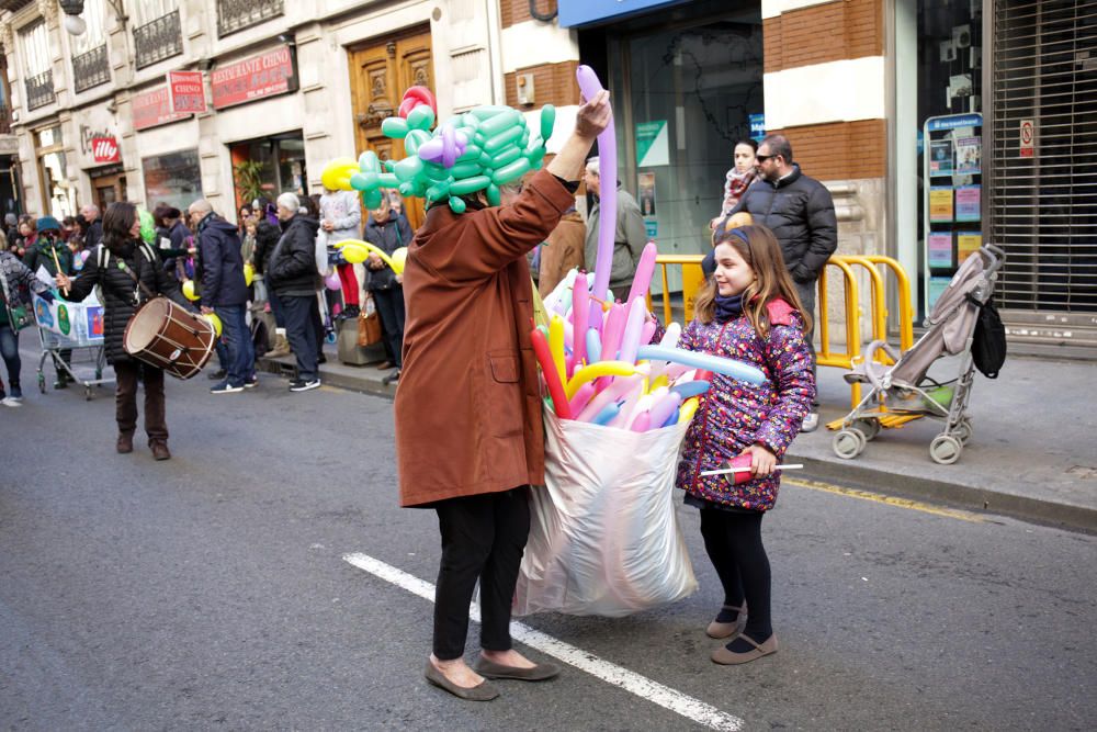 Desfile de las Magas de enero