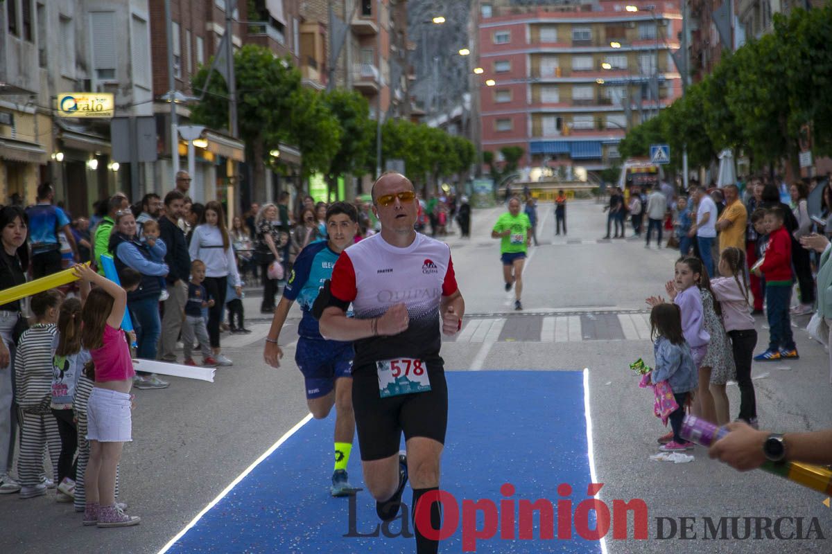 Ruta de las Iglesias en Cehegín