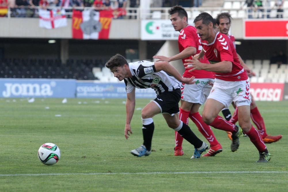 FC Cartagena - Real Murcia