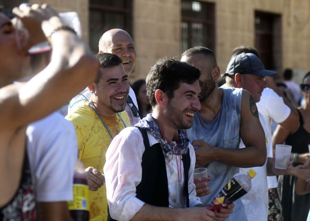 Cabalgata del Vino de Jumilla