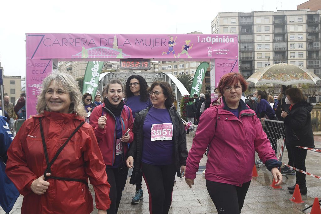 Carrera de la Mujer 2022: Llegada a la meta (III)