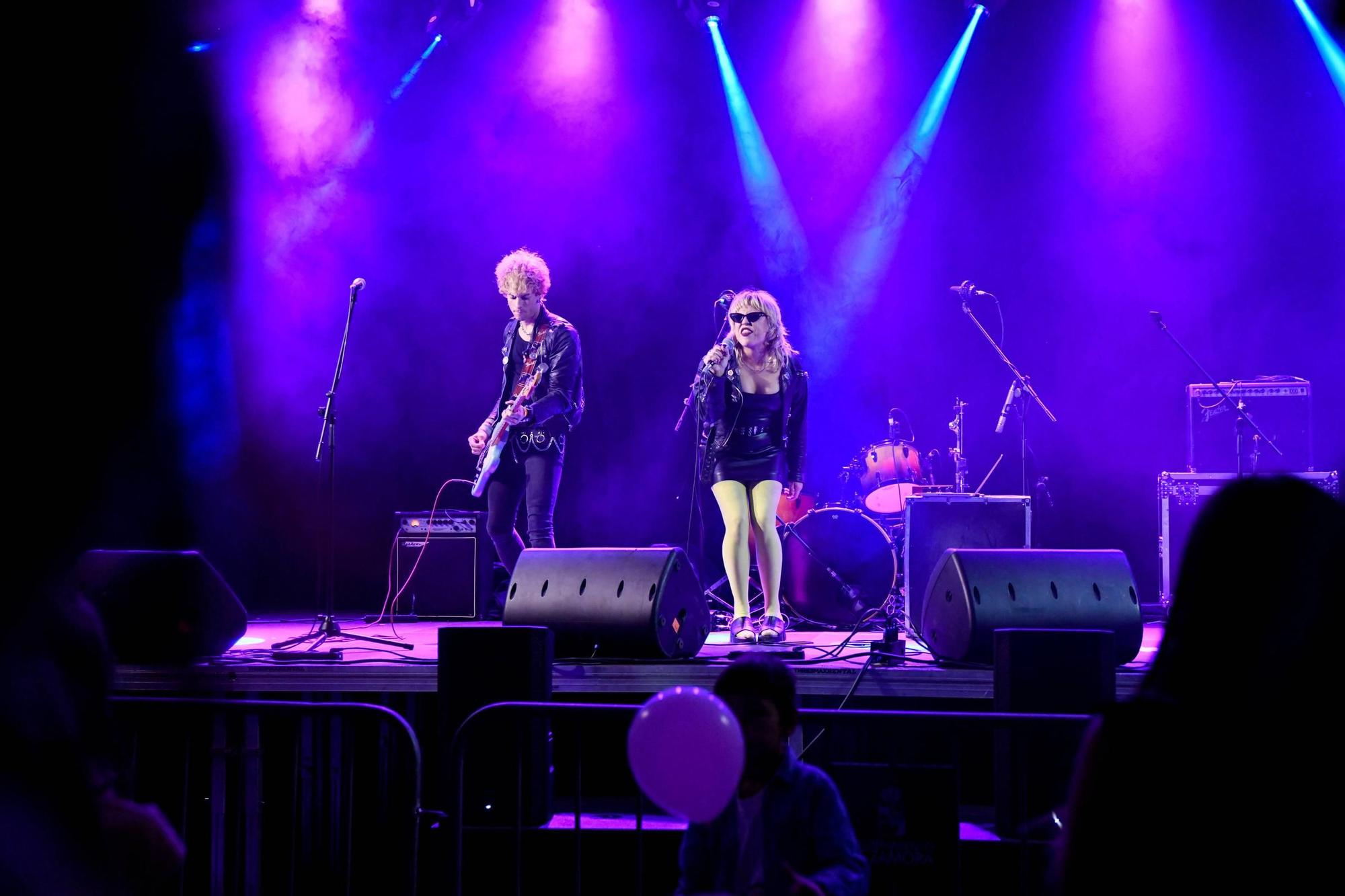 GALERÍA | Purpurina, lentejuelas y mucha diversión en el Transgress Fest