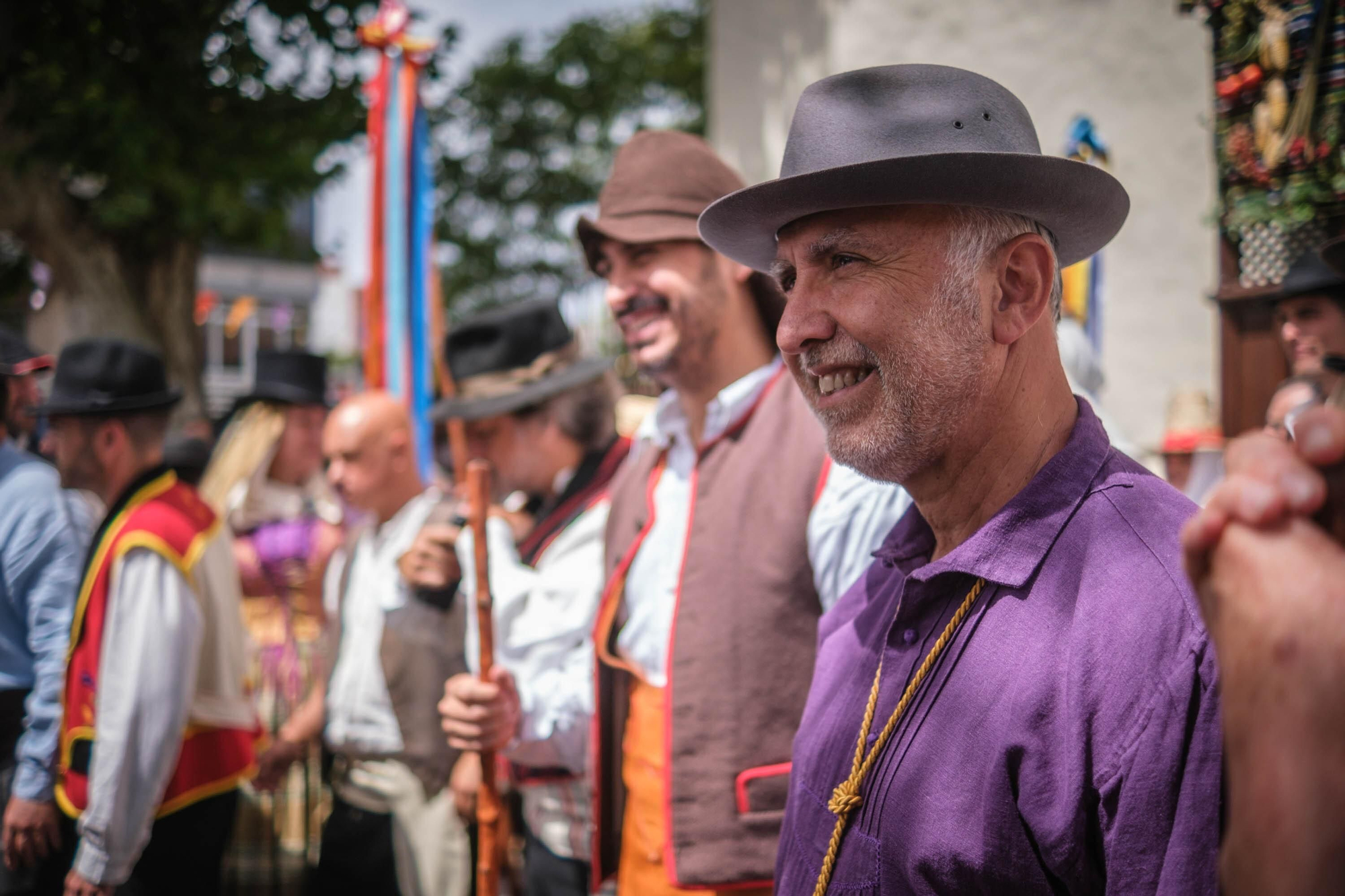 Romería de San Benito en La Laguna