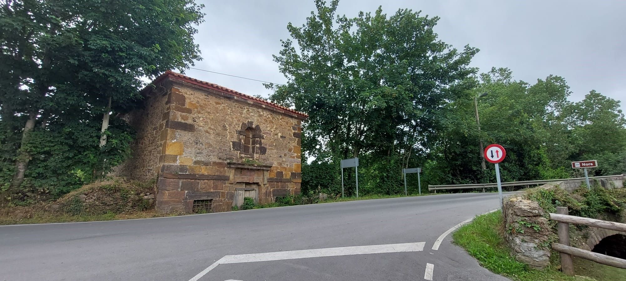 Capilla de La Ponte