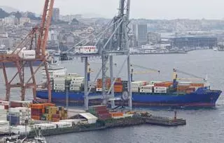 El Gobierno desdeña una vez más la importancia de tener un puerto nodal