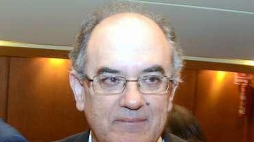 Luís Campos Villarino. // G. Santos