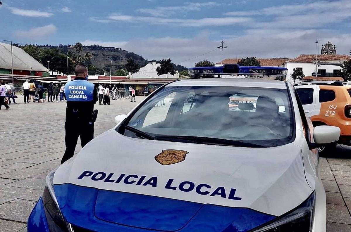 Un home apunyala al coll la seva exparella durant un ball a Tenerife Un home apunyala al coll la seva exparella durant un ball a Tenerife