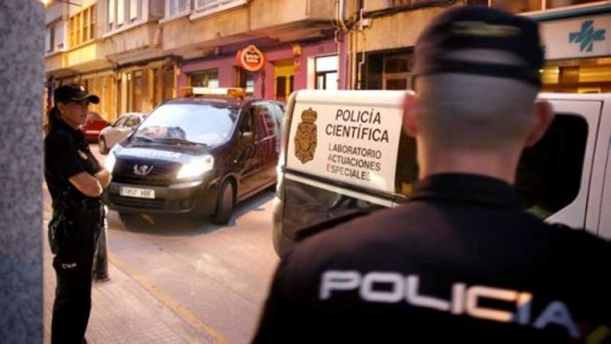 Conmoción en A Coruña tras el asesinato de dos gemelos