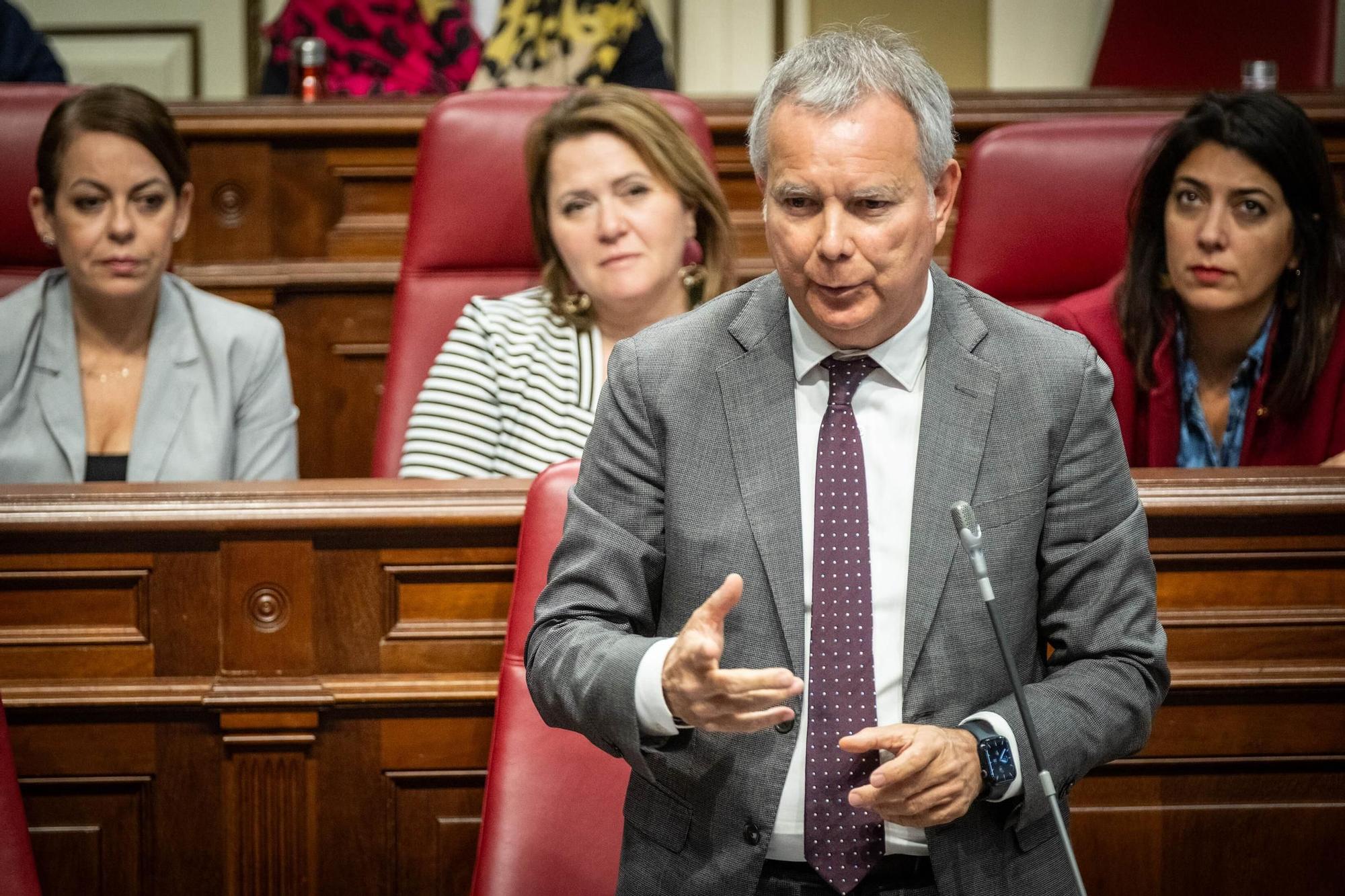 Pleno del Parlamento de Canairas (30/04/25)