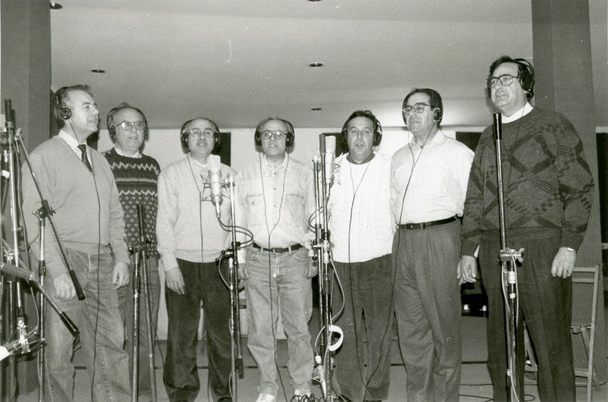 'Els Llauradors' se despiden de Castelló con un gran concierto. Esta es su historia en imágenes