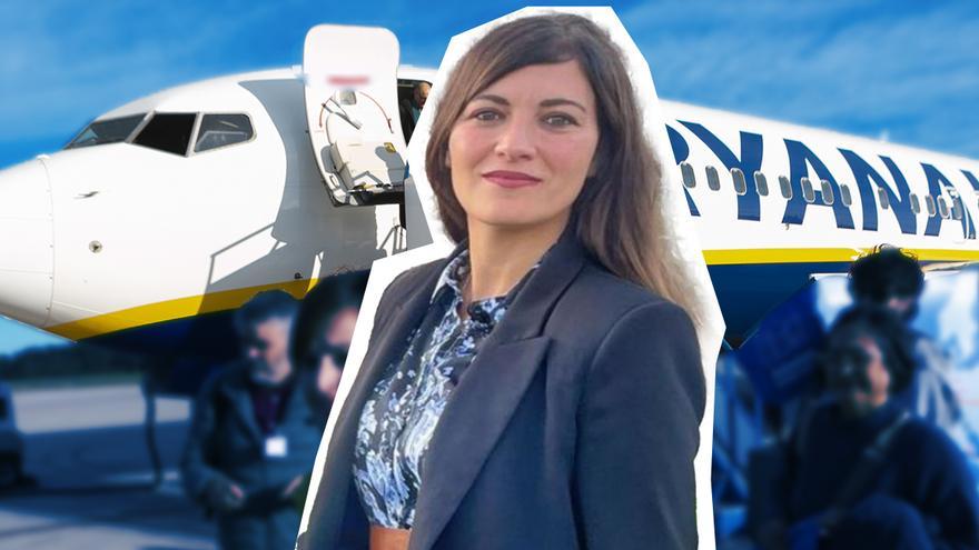 Ryanair quiere &quot;crecer&quot; en Asturias: &quot;Hay posibilidades de nuevos destinos&quot;