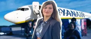 Ryanair quiere "crecer" en Asturias: "Hay posibilidades de nuevos destinos"