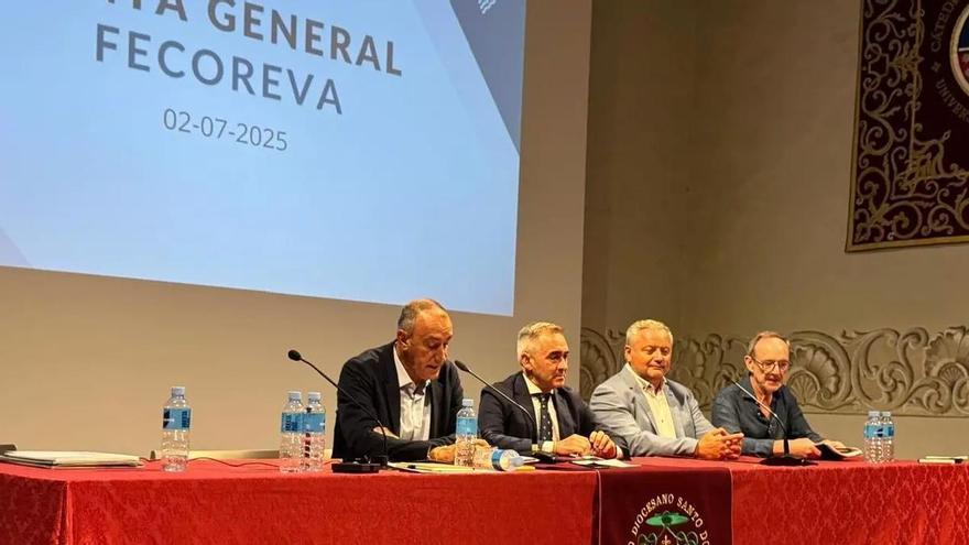 Fecoreva celebra el Día Mundial del Agua con la presentación de un libro sobre el regadío valenciano