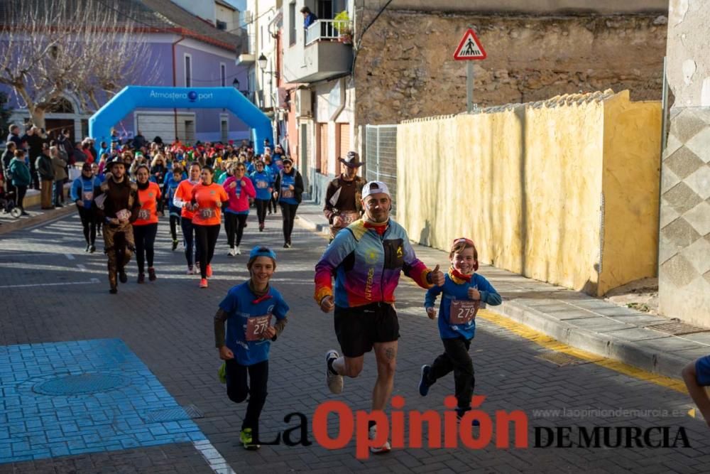 San Silvestre en Moratalla