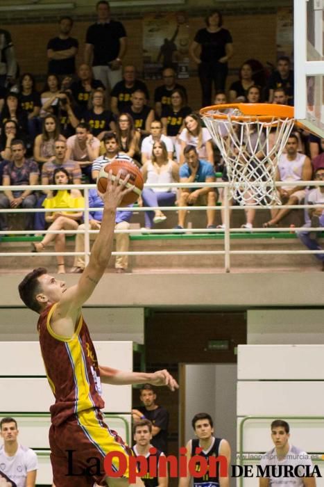 Final A4 1ªDivisión Masculina Begastri-Jaris