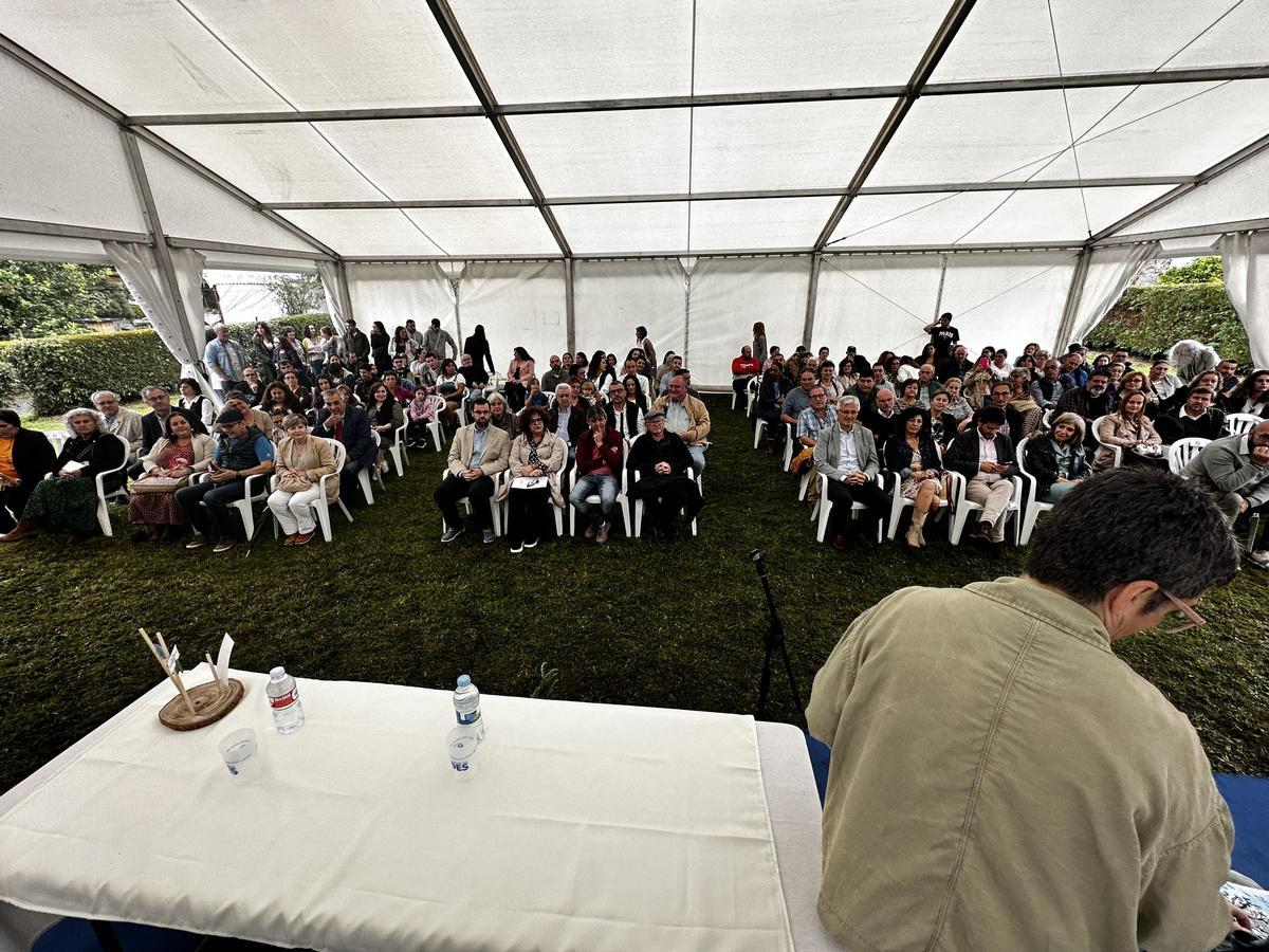 En imágenes: la Fundación Edes de Tapia de Casariego celebra sus 25 años en una emotiva gala