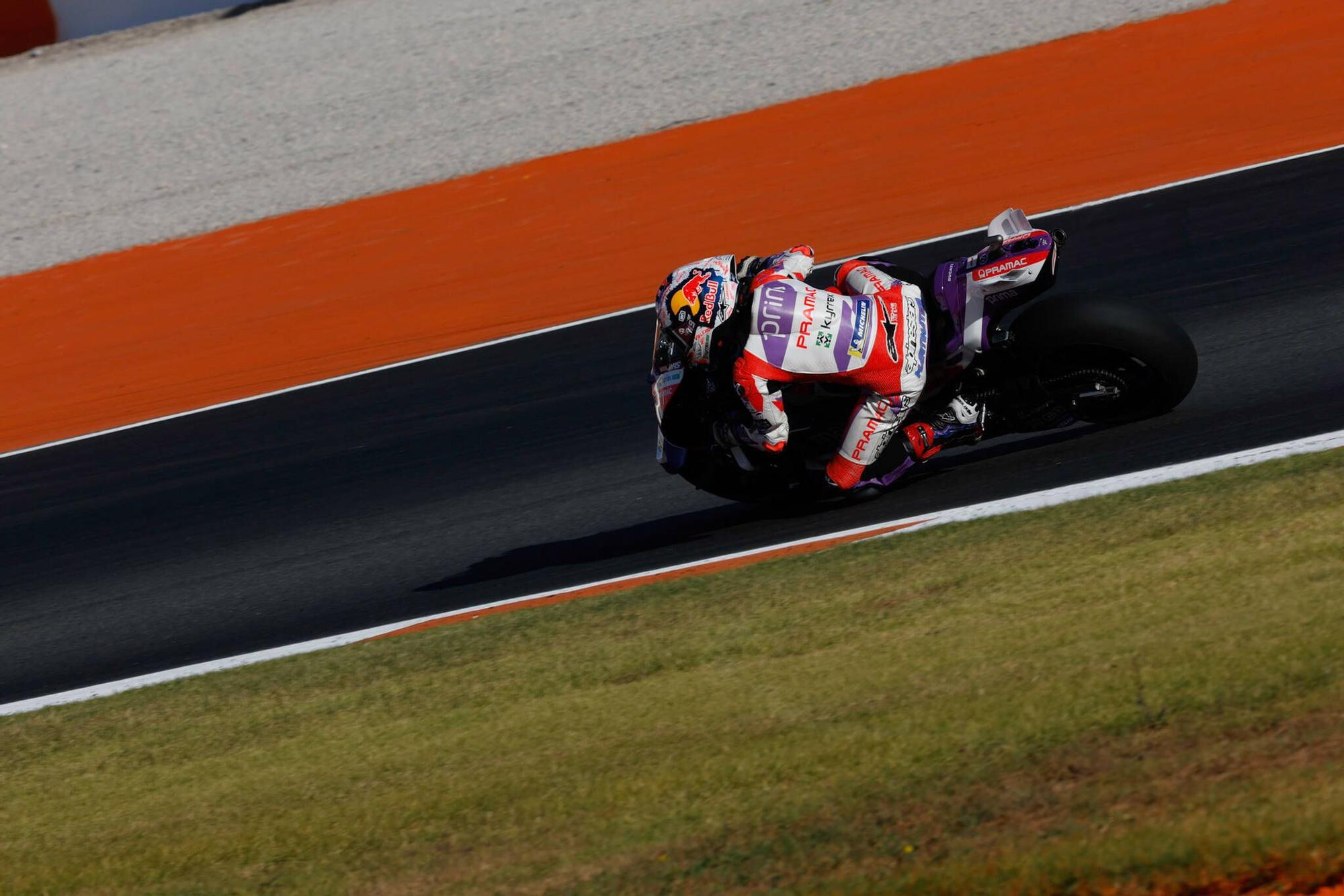 Primera jornada del Gran Premio de la Comunidad Valenciana 2023