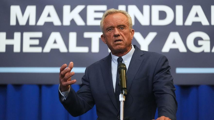 La ofensiva de Trump contra las vacunas amenaza con hacer rebrotar enfermedades prevenibles