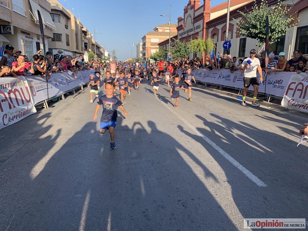 Aidemarcha San Javier 2025
