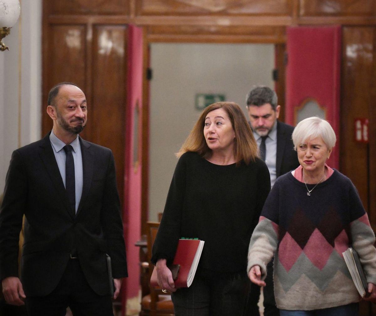 El Govern tanca la crisi amb Junts després d’acceptar la qüestió de confiança El Govern tanca la crisi amb Junts després d’acceptar la qüestió de confiança