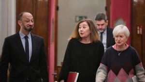 El Govern tanca la crisi amb Junts després d’acceptar la qüestió de confiança